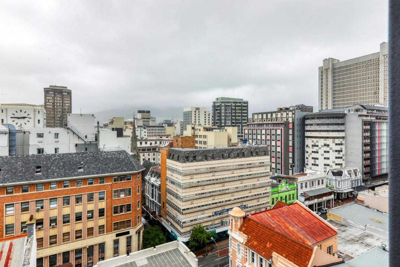 Mountain View At The Tokyo- 9th Floor No Loadshedding Apartment Kapstadt